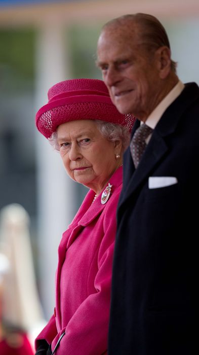 South Korean President Attends The Ceremonial Welcome In London