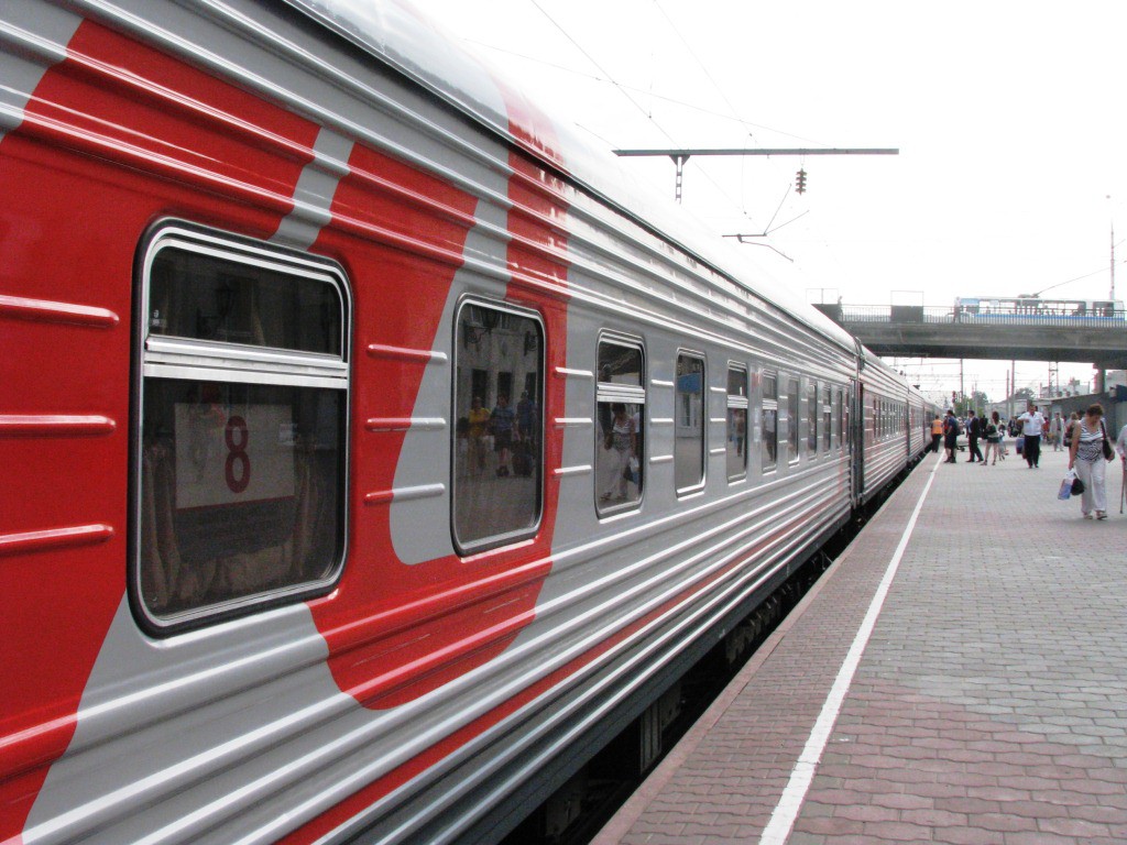 RZD-passajiri